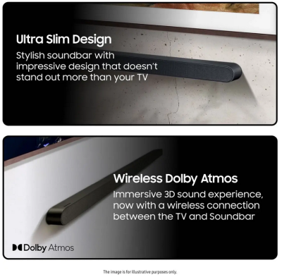 Samsung HW-S710D S-Series Soundbar 3.1 m, subwoofer#7