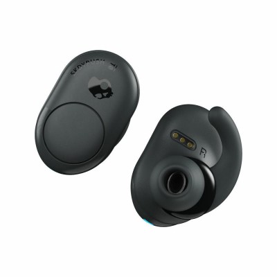Skullcandy Push True trådlösa hörlurar, in-ear, Bluetooth, mörkgrå