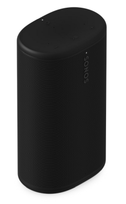 Sonos Play | Voice enabled | Smart/Wireless | Black | Single unit