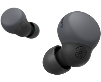 Sony LinkBuds S, True Wireless, Bluetooth, ANC, In-Ear - Svart