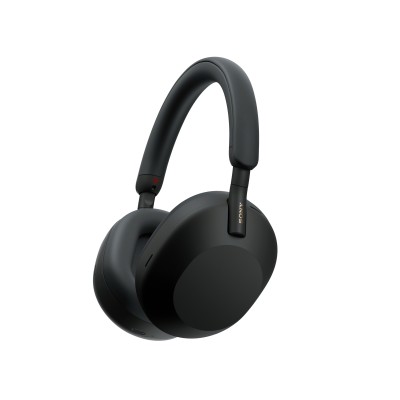 Sony WH-1000XM5 Hörlurar - Svarta