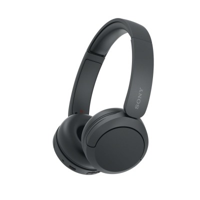 Sony WH-CH520 Trådlösa On ear - Trådlösa hörlurar (Svarta) BT