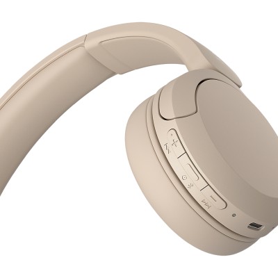 Sony WH-CH520, Bluetooth – Brungrå#5