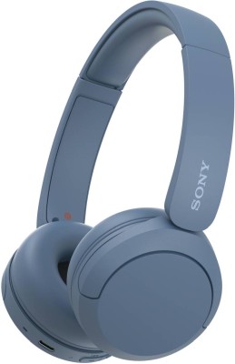 Sony WH-CH520, Bluetooth – Blå