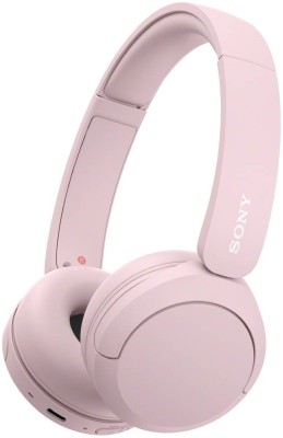 Sony WH-CH520, Bluetooth – Rosa