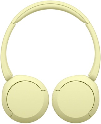 Sony WH-CH520, Bluetooth – Gul#5