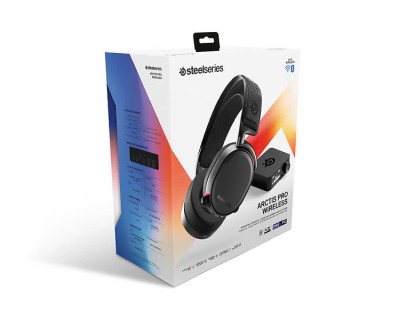 SteelSeries Arctis Pro Wireless - Svart#6