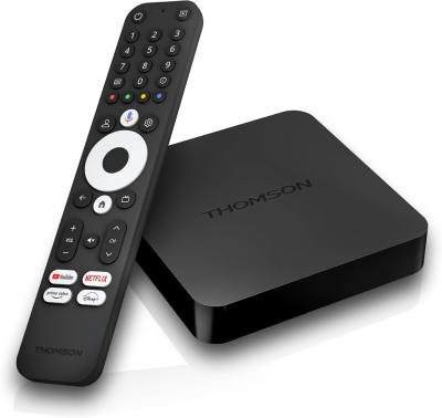 Thomson Streaming Box 240, 4K UHD#1