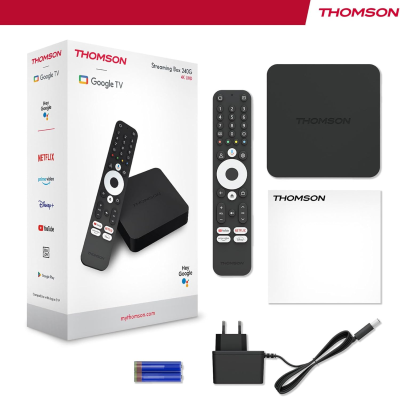 Thomson Streaming Box 240, 4K UHD#2