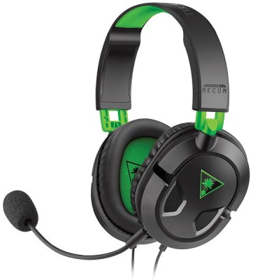 Turtle Beach Ear Force Recon 50X Headset USB