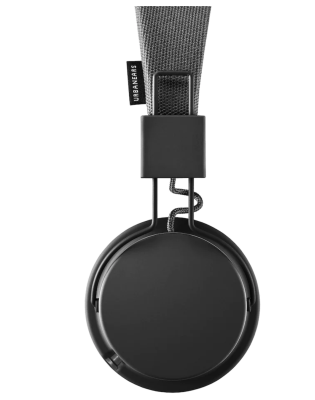 Urbanears Plattan II trådlösa on-ear hörlurar (svart)#3