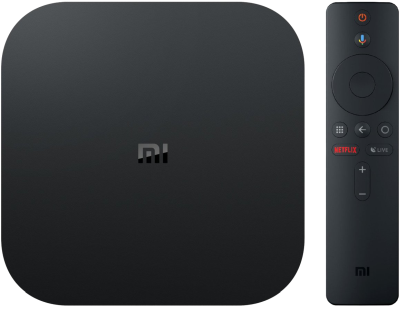 Xiaomi Box S Android TV, 4K HDR, Google Assistant#1