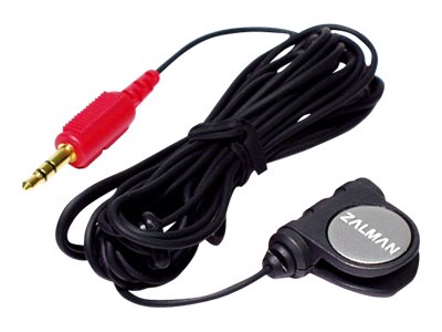 Zalman mikrofon med clip
