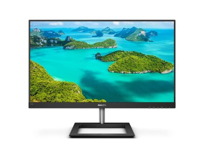 27" Philips 278E1A/00, IPS 4K/3840x2160, 4 ms, VGA/HDMI/DP, högtalare