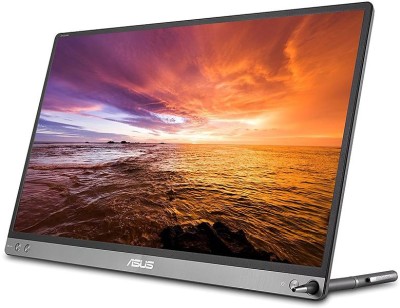 15.6" Asus MB16AC ZenScreen Portable USB-monitor, Full HD IPS 1920x1080, 800:1, USB-C powered, Smart Case, ZenScreen pen#4