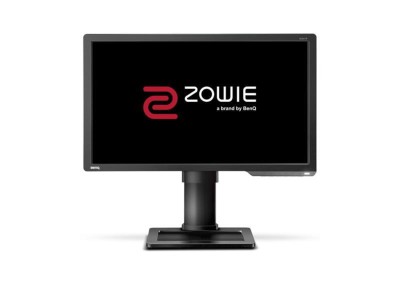 24" BenQ ZOWIE XL2411P e-Sports Monitor, 1920x1080, 1 ms, 12M:1, 3D/144Hz, höjdjusterbar, pivot, DVI/HDMI/DP#2
