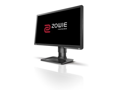 24" BenQ ZOWIE XL2411P e-Sports Monitor, 1920x1080, 1 ms, 12M:1, 3D/144Hz, höjdjusterbar, pivot, DVI/HDMI/DP#3
