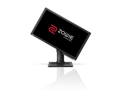 24" BenQ ZOWIE XL2411P e-Sports Monitor, 1920x1080, 1 ms, 12M:1, 3D/144Hz, höjdjusterbar, pivot, DVI/HDMI/DP#4