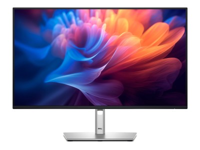 27" Dell P2725HE, IPS 1920x1080, 5 ms, 100Hz, höjdjusterbar, pivot, HDMI/DP/USB-C 90W, USB 3.2-hubb#2