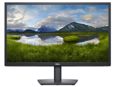 24" Dell E2422H, IPS 1920x1080, 5 ms, VGA/DP