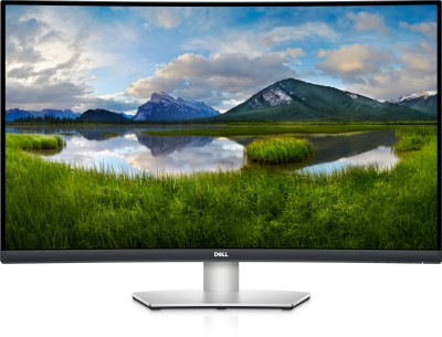 Dell 32 Curved 4K UHD Monitor - S3221QSA Beg.Skärm