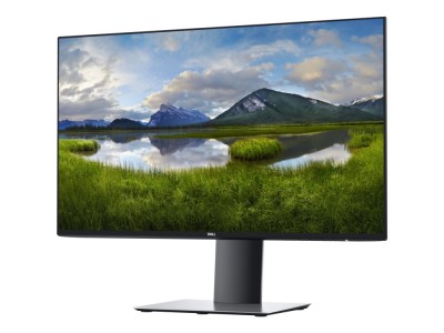 Dell UltraSharp U2419H - LED-skärm - 24" (23.8" visbar) - 1920 x 1080 Full HD (1080p) @ 60 Hz - IPS - 250 cd/m² - 1000:1 - 5 ms - HDMI, DisplayPort - 3 års avancerad utbytesservice & panelgaranti