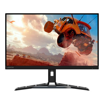 27" Lenovo Legion R27qe, IPS 2560x1440, 0,5 ms, 180Hz FreeSync, höjdjusterbar, pivot, HDMI/DP#2