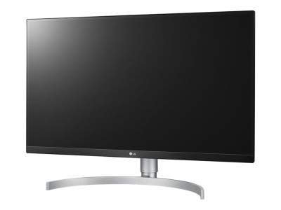 LG 27UL850-W 27 3840 x 2160 HDMI DisplayPort USB-C 60Hz Pivot Skærm#1