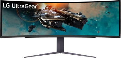 LG UltraGear 49GR85DC-B 49 5120 x 1440 (UltraWide) HDMI DisplayPort 240Hz