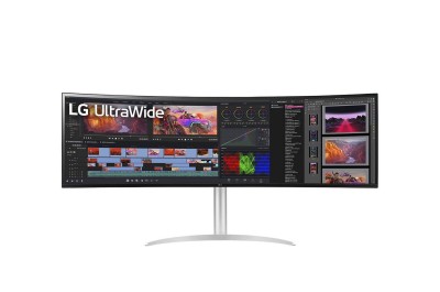 LG 49WQ95X-W 49" 5120 x 1440 (UltraWide) HDMI DisplayPort USB-C 144Hz Skärm