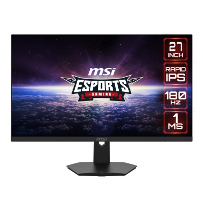 MSI 27" Gamingskärm G274F 1920 x 1080 (Full HD) HDMI, DP 180Hz#1