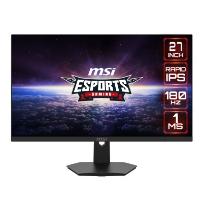 MSI 27" IPS Gamingskärm G274F 1920 x 1080 (Full HD) HDMI, DP 180Hz#9