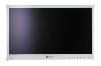 Neovo 24" DR-24G Dental Monitor, 1920x1080 FULL HD IPS, 5ms, HDMI, VGA, DP#2