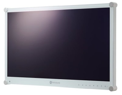 Neovo 24" DR-24G Dental Monitor, 1920x1080 FULL HD IPS, 5ms, HDMI, VGA, DP#4