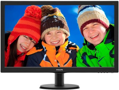 Philips V-line 273V5LHSB 27 1920 x 1080 VGA (HD-15) HDMI 60Hz