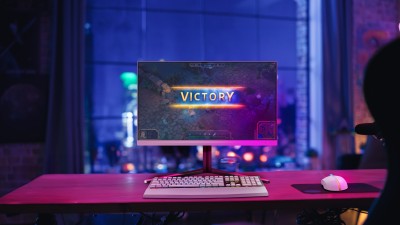 27" IPS Evnia Gamingskärm 27M2N3501PA 2560x1440, 1ms, 260Hz, Pivot - Vit#17