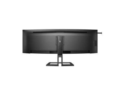 44.5" Philips 45B1U6900C, Curved VA 5120x1440, 4 ms, 75Hz, HDR400, 1500R, höjdjusterbar, 2xHDMI/DP/USB-C 100W, högtalare, USB 3.2-hubb#5