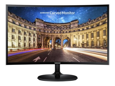 Samsung C27F398FWU 27 1920 x 1080 HDMI, DP 60Hz Beg.