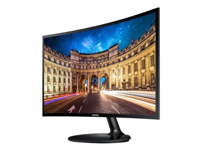 Samsung C27F398FWU 27 1920 x 1080 HDMI, DP 60Hz Beg.#2