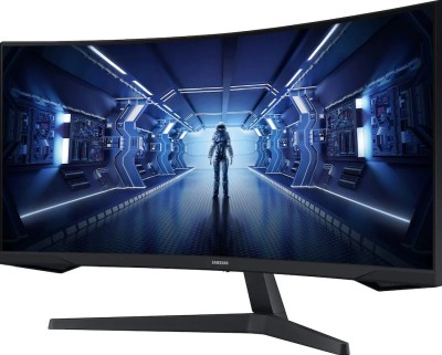 34" Samsung Odyssey G5 C34G55, Curved VA 3440x1440, 1 ms, 165Hz FreeSync, 1000R, HDR10, HDMI/DP#1