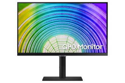 24" Samsung S24A600U, IPS 2560x1440, 5 ms, 75Hz, höjdjusterbar, pivot, HDMI/DP/USB-C 65W, USB 3.2-hubb#7