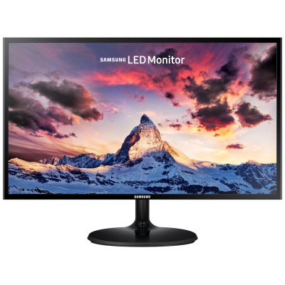 23.6" Samsung S24F350H PLS, 1920x1080, 4 ms, VGA/HDMI, AMD FreeSync#1