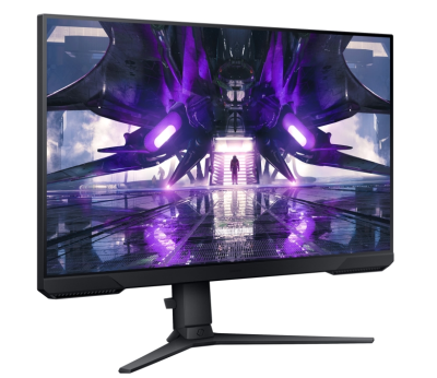 32" S32AG320 Gamingskärm Samsung Odyssey G3 1920 x 1080 HDMI DP, 165Hz, Pivot#2