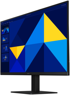 27" Samsung Essential Monitor S3 S30GD, IPS 1920x1080, 5 ms, 100Hz, VGA/HDMI#3