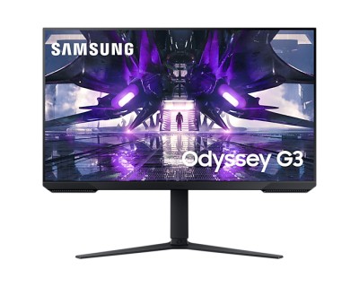 32" S32AG320 Gamingskärm Samsung Odyssey G3 1920 x 1080 HDMI DP, 165Hz, Pivot#5