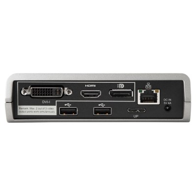 Targus Universal USB-A Dual Video Docking Station 
DOCK120EUZ-50#2