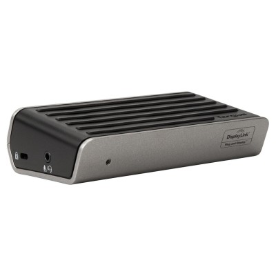 Targus Universal USB-A Dual Video Docking Station 
DOCK120EUZ-50#6