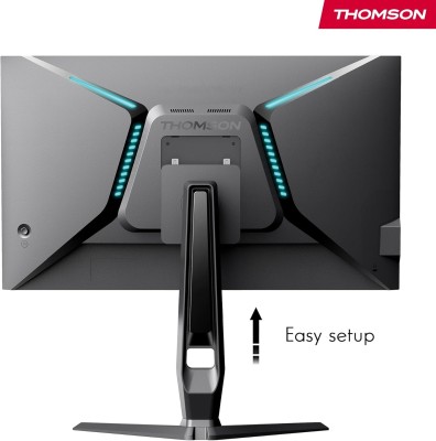 27" QHD Gaming-monitor, Thomson 180 Hz IPS-panel, 1ms, RGB-omgivningsbelysning, 2x HDMI, 2x DP, Adaptive Sync#8