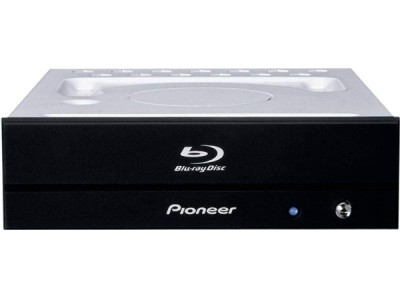Pioneer BDR-S12UHT BD-RE-enhed DVD-RW+Blueray#1