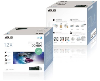 BDCombo ASUS Blu-Ray Combo 12x SATA Inte#2
